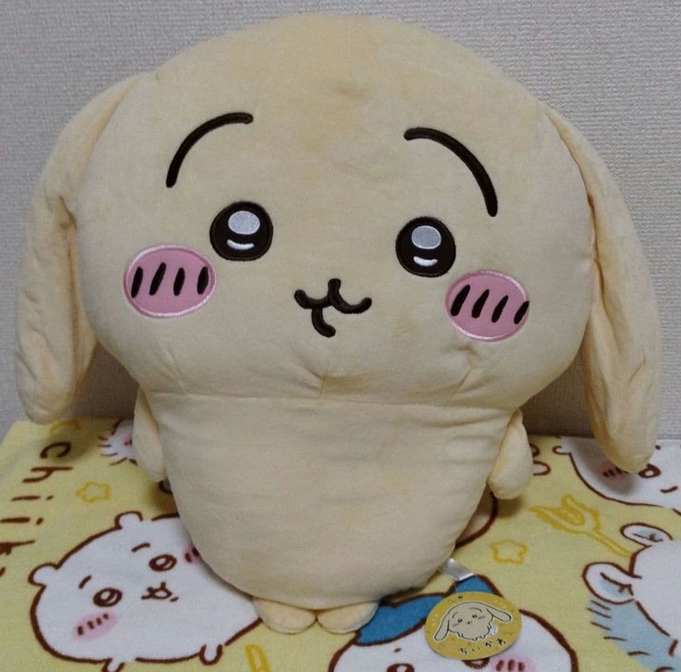 ちいかわ　うさぎ　ぬいぐるみ雑貨20点セットのまとめ売り　chiikawa