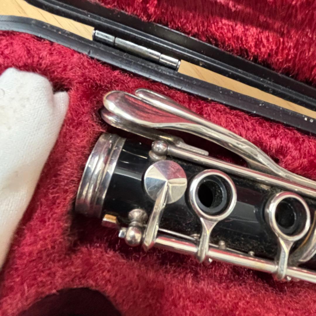 YAMAHA クラリネット YCL-27 ヤマハ