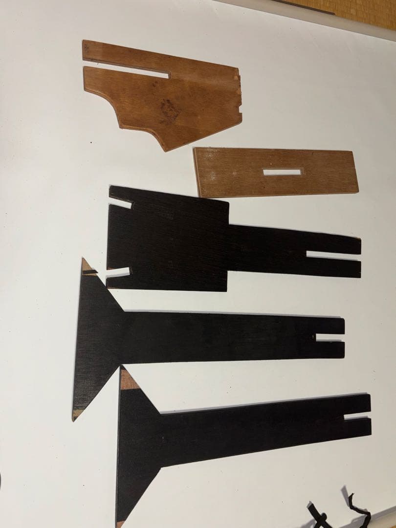 美品！丸武工房製　等身大甲冑　紺糸威伊予札二枚胴具足