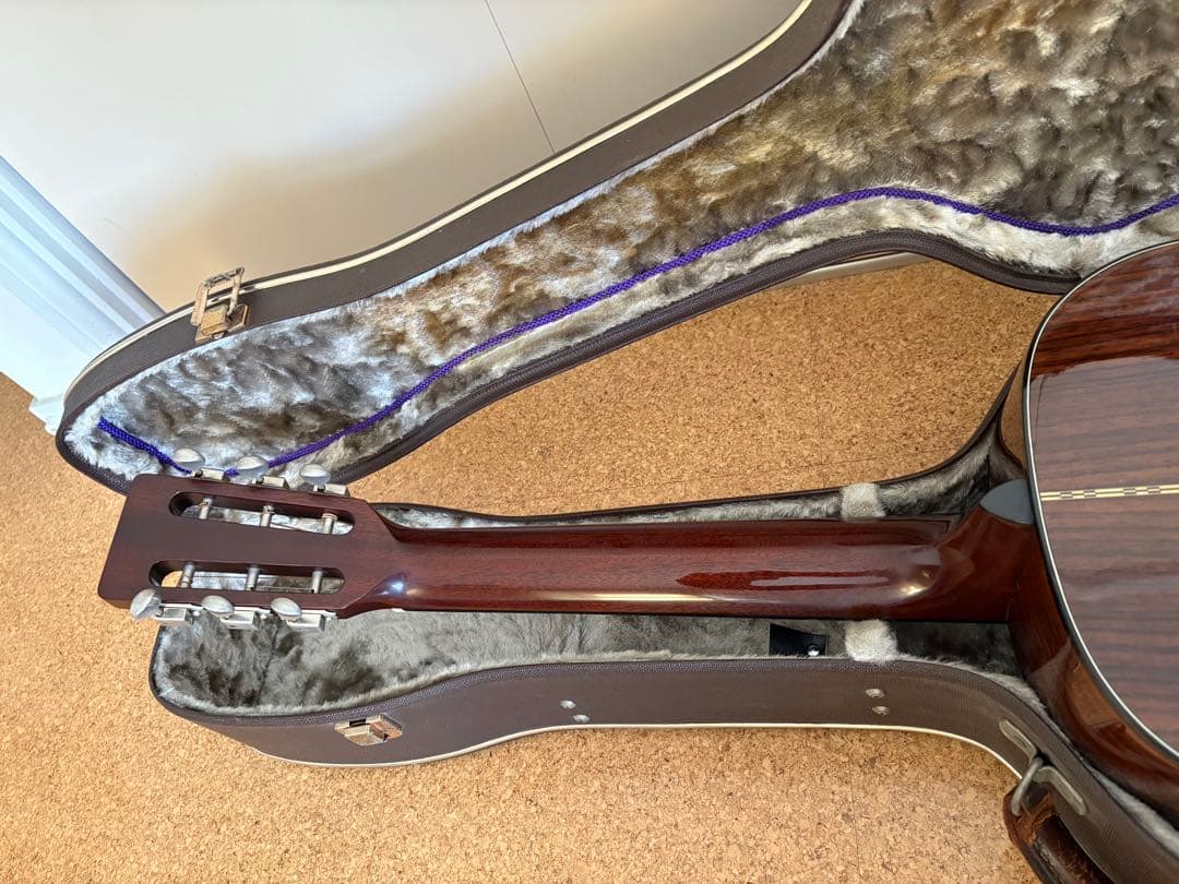 Sigma Guitars by Martin 日本製 OO-21タイプ HC付 - メルカリ