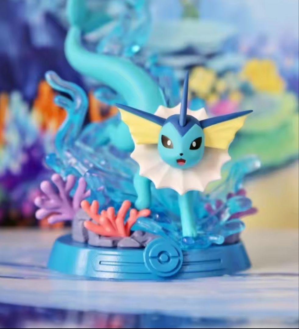 新品未開封 海外限定 正規品 ポケモン フィギュア 9体セット ブイズ 宝可梦