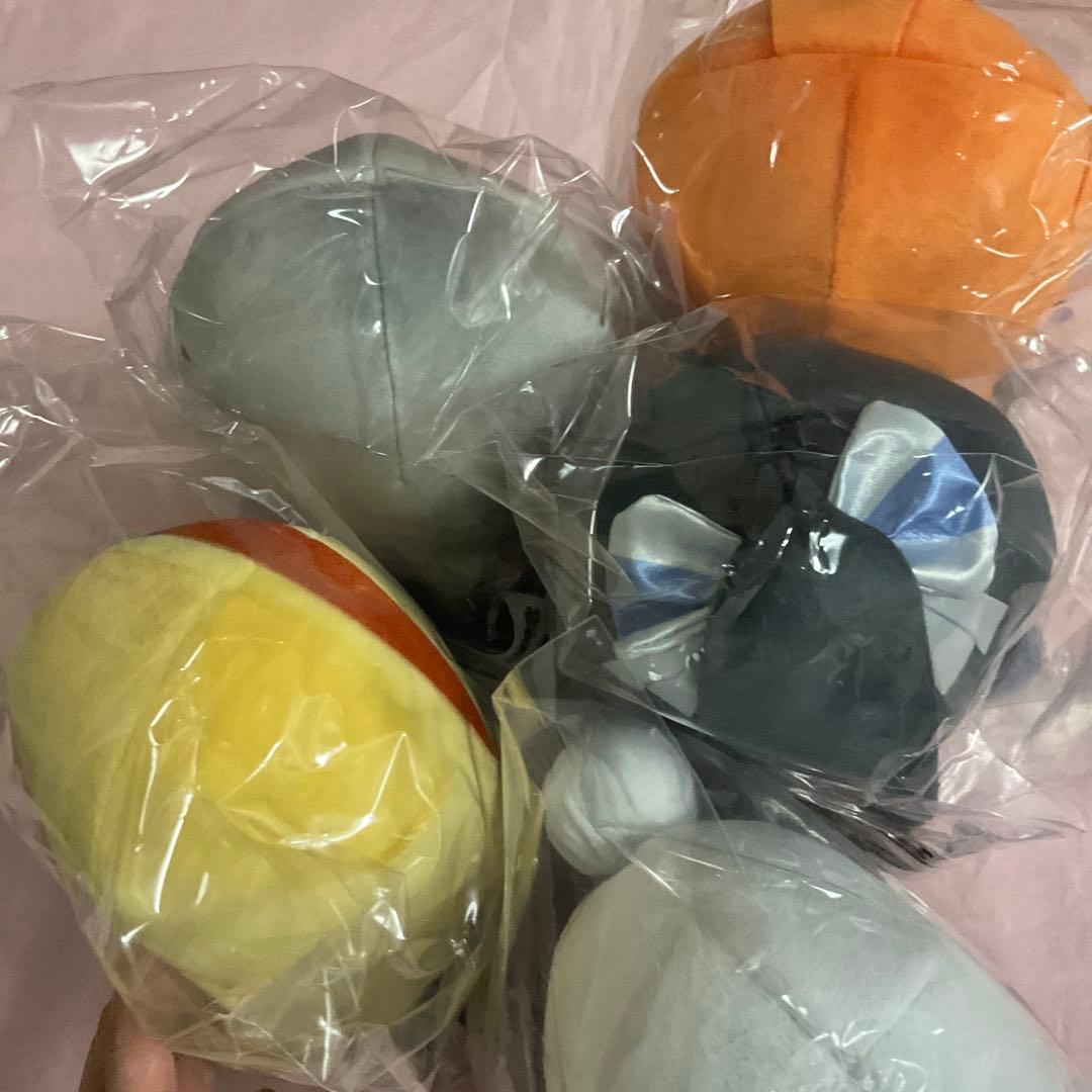 R*彡様 ラブライブ！スーパースター くりぱん Liella 一期生 5人セット