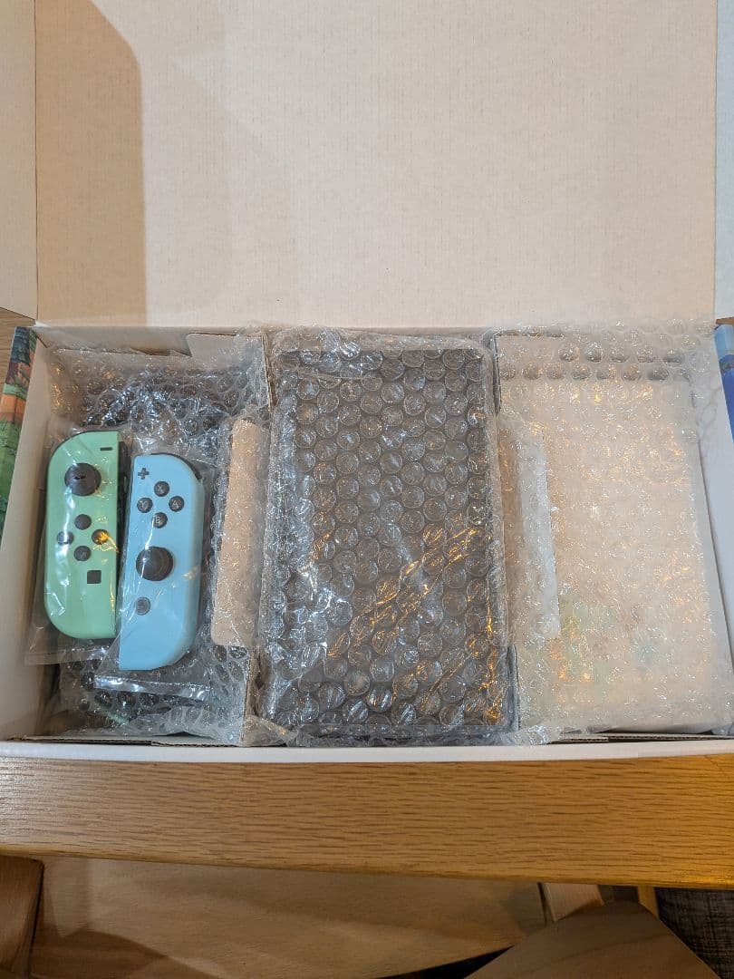 Nintendo Switch 本体 どうぶつの森