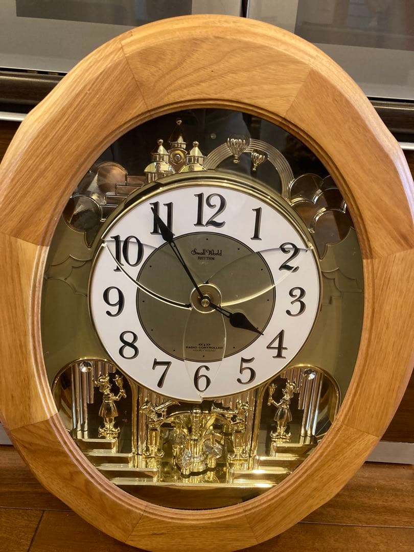 １８日まで特売します からくり時計メロディ30曲 クリスマスソングもあります