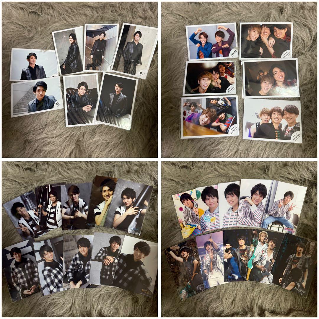 Aぇ! group 正門良規 オフショット 公式写真 写真 800枚以上