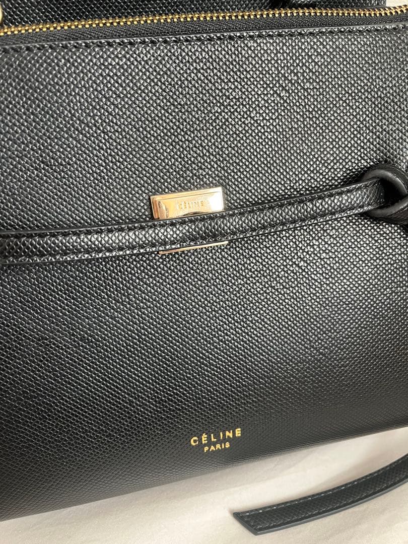 韓国 CELINE ベルトバッグ