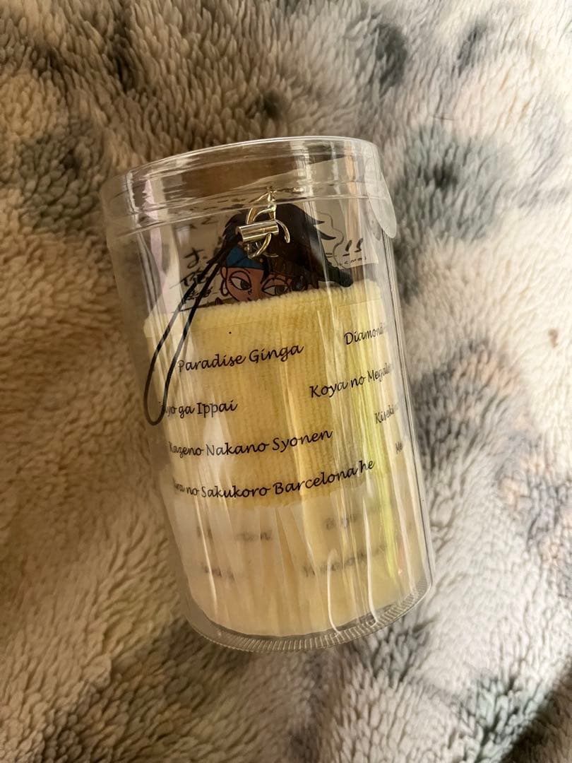 佐藤アツヒロ 過去グッズ 光GENJI 佐藤敦啓 ペンライト キャンドル