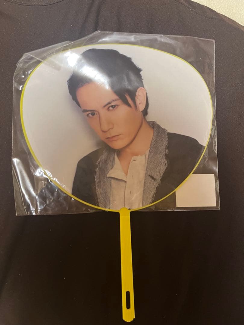 佐藤アツヒロ 過去グッズ 光GENJI 佐藤敦啓 ペンライト キャンドル