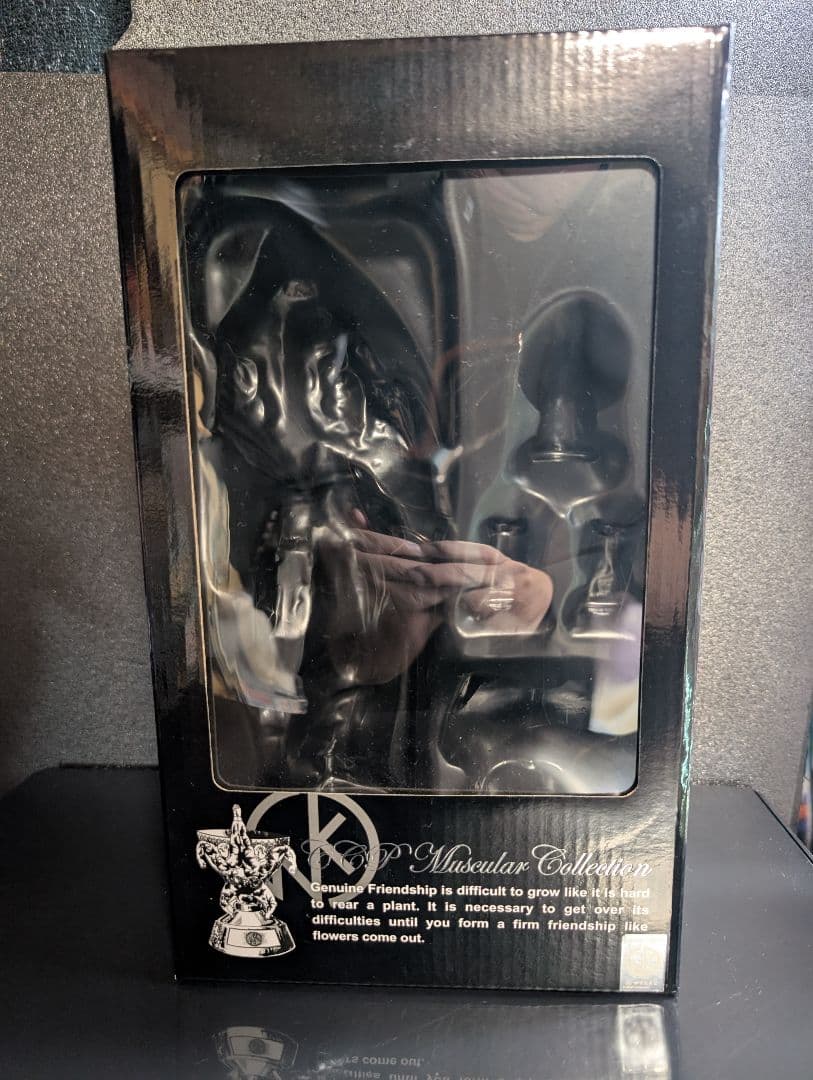 CCPロビンマスク 2.0 第20回超人オリンピック決勝戦 ハイスペックVer.