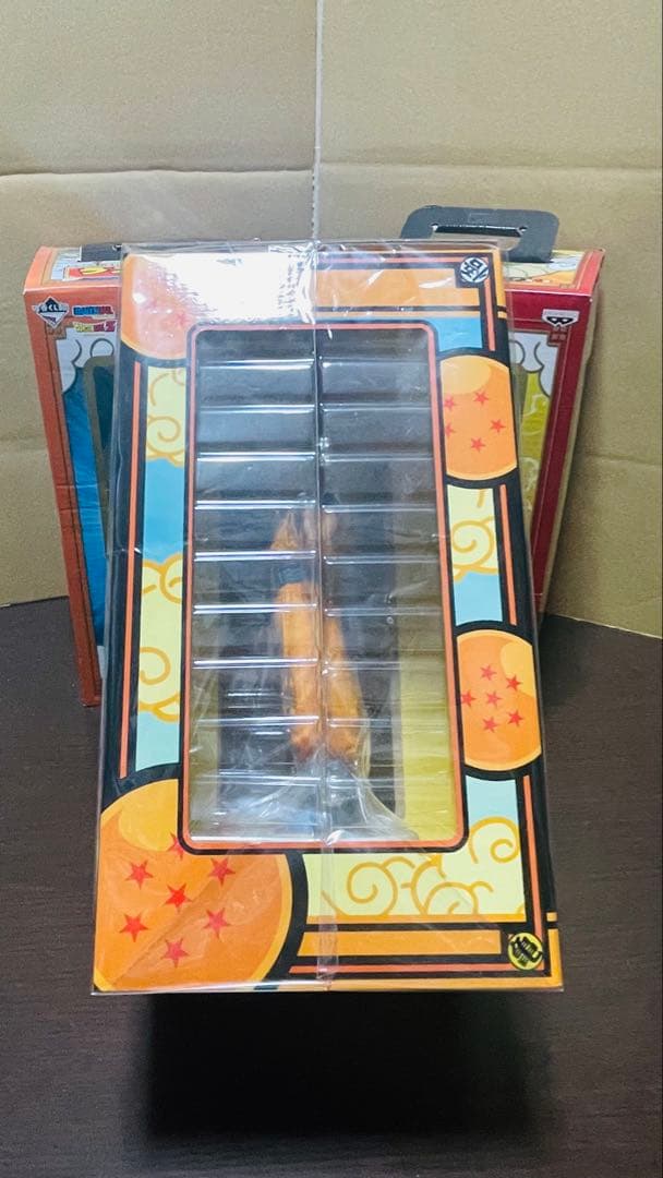 ギ*ツ様 ドラゴンボール フィギュア 一番くじ 3点セット 一番くじ