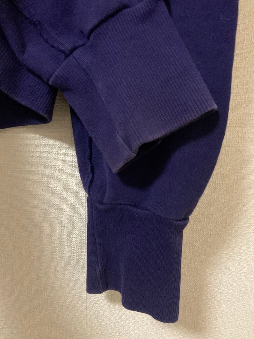 john galliano ジップパーカー doublet margiela