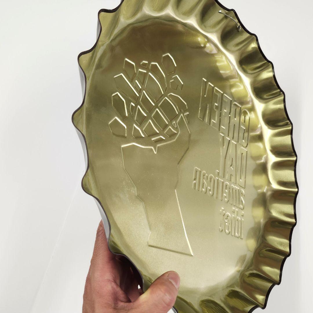 1点限り！金属看板】グリーンデイ american idiot☆ブリキ看板グッズ