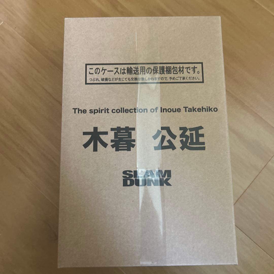タピオカスラムダンクフィギュアスピリットコレクション オブ 井上雄彦4体