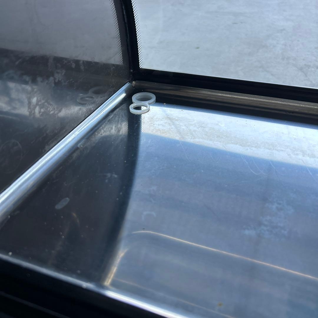 ホシザキ 冷蔵ネタケース HNC-120B-L-B ショーケース