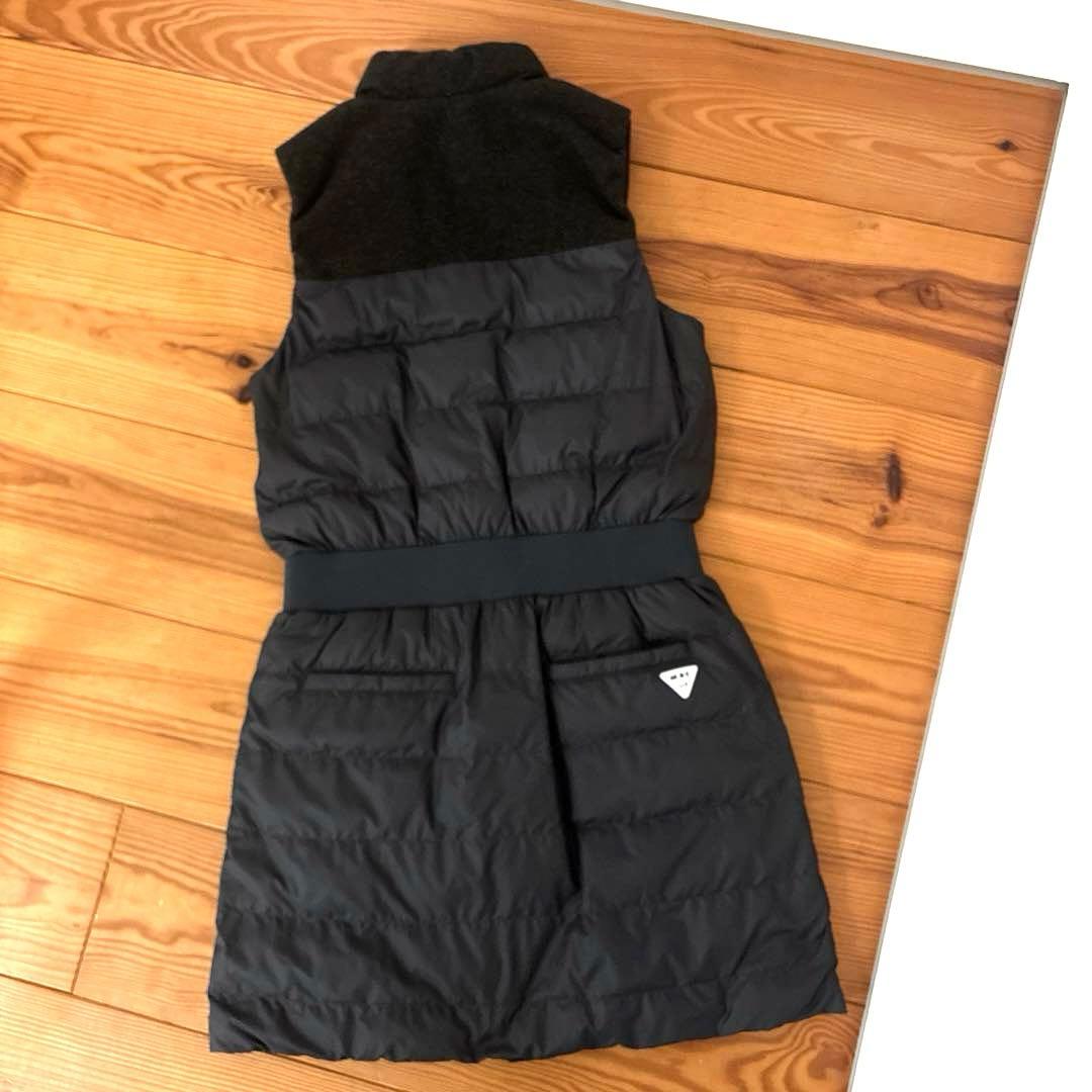 マスターバニー　ワンピースアウタージャケット