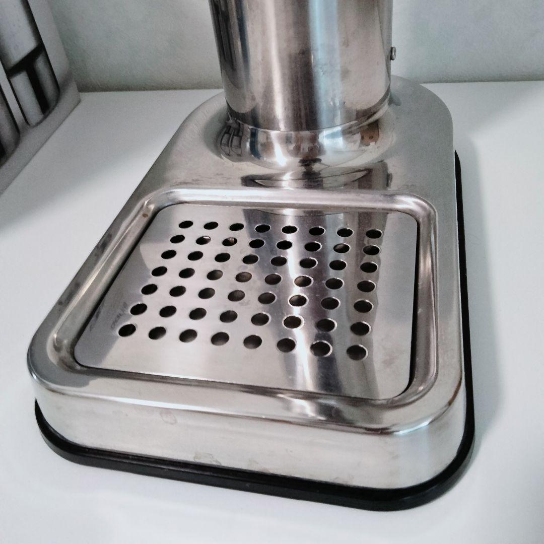 アールケ カーボネーター2 炭酸水メーカー シルバー 740