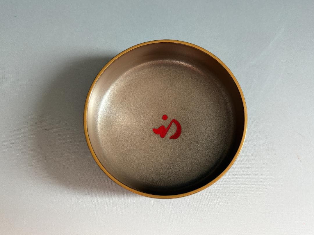 茶道具 漆匠 遠山哲山造 住吉蒔絵 利休棗 共箱 V 9716