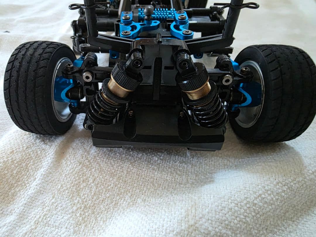 TAMIYA M-05 Ver.II R シャーシキット ミニクーパー