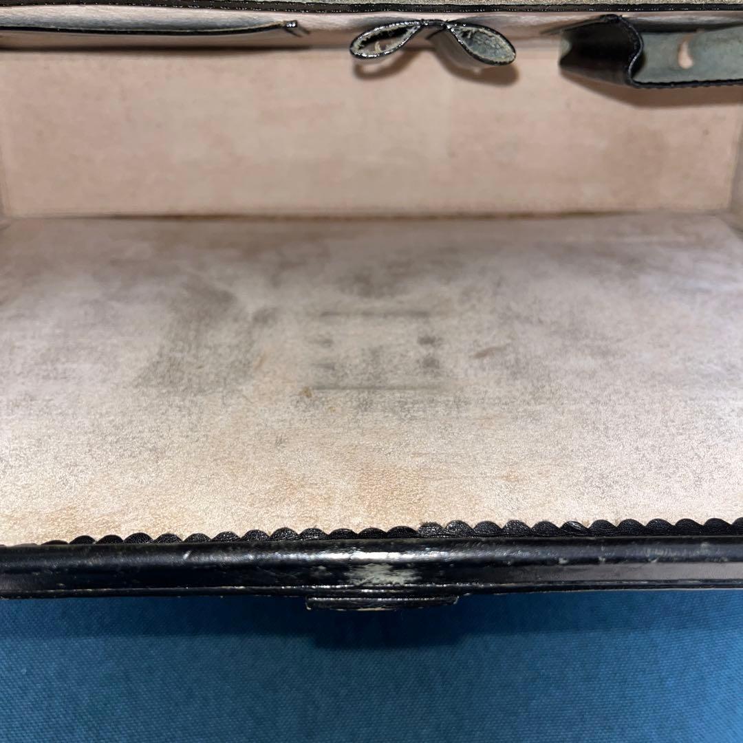 土屋鞄　スリムダレス　黒