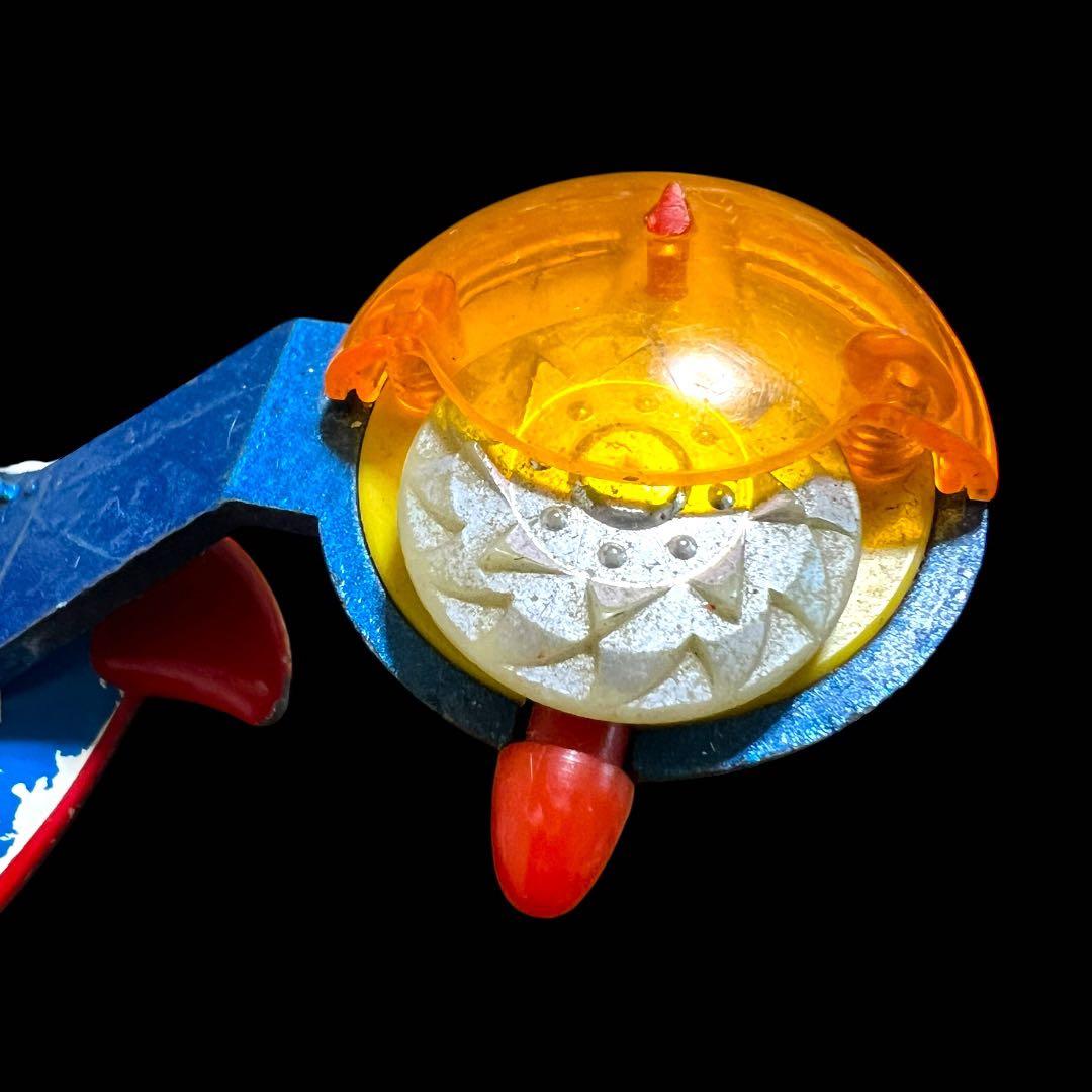 鸛《超合金》レア 昭和レトロ UFOロボ グレンダイザー スペイザー 当時物