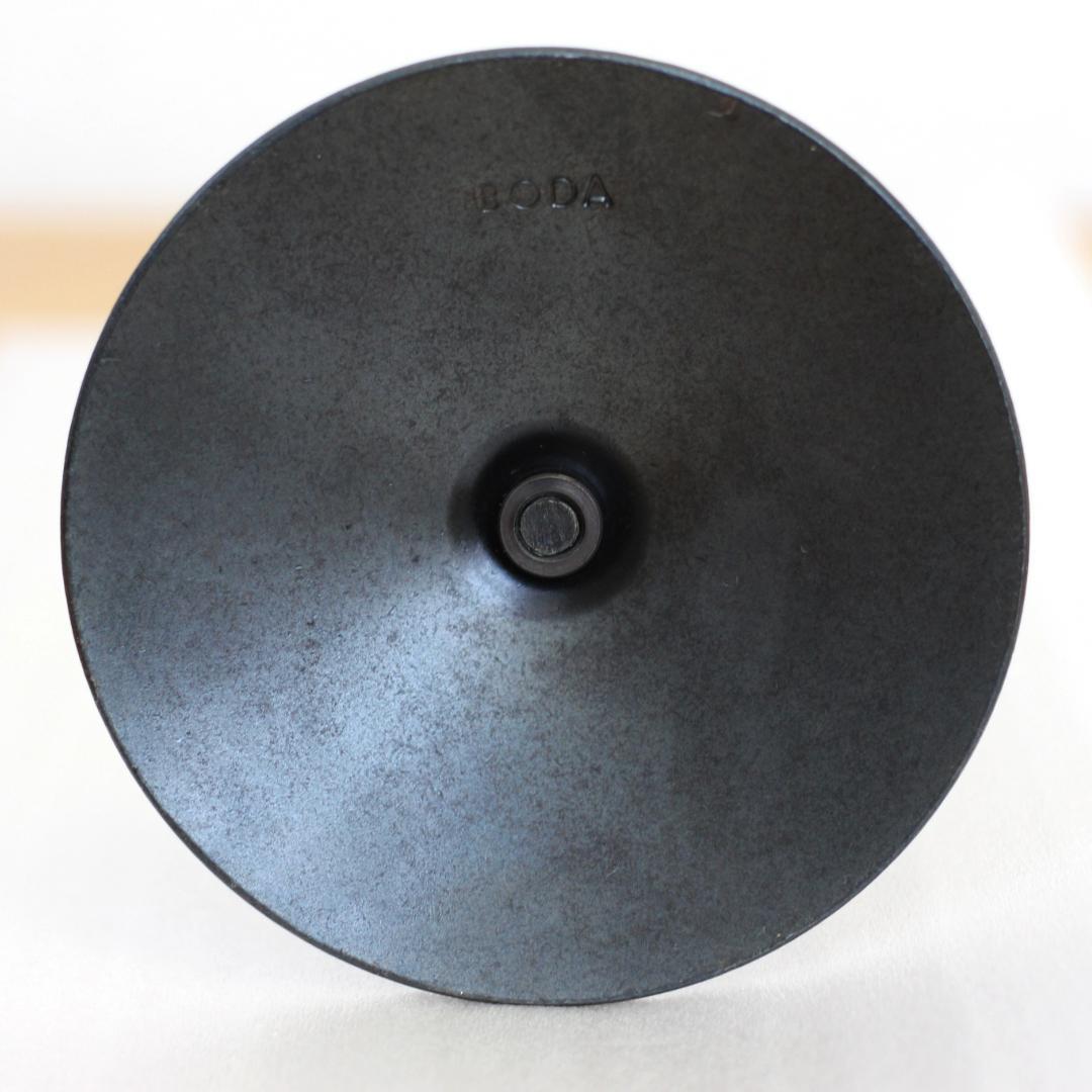 美品・刻印】エリックホグラン キャンドルスタンド オニオン型2段