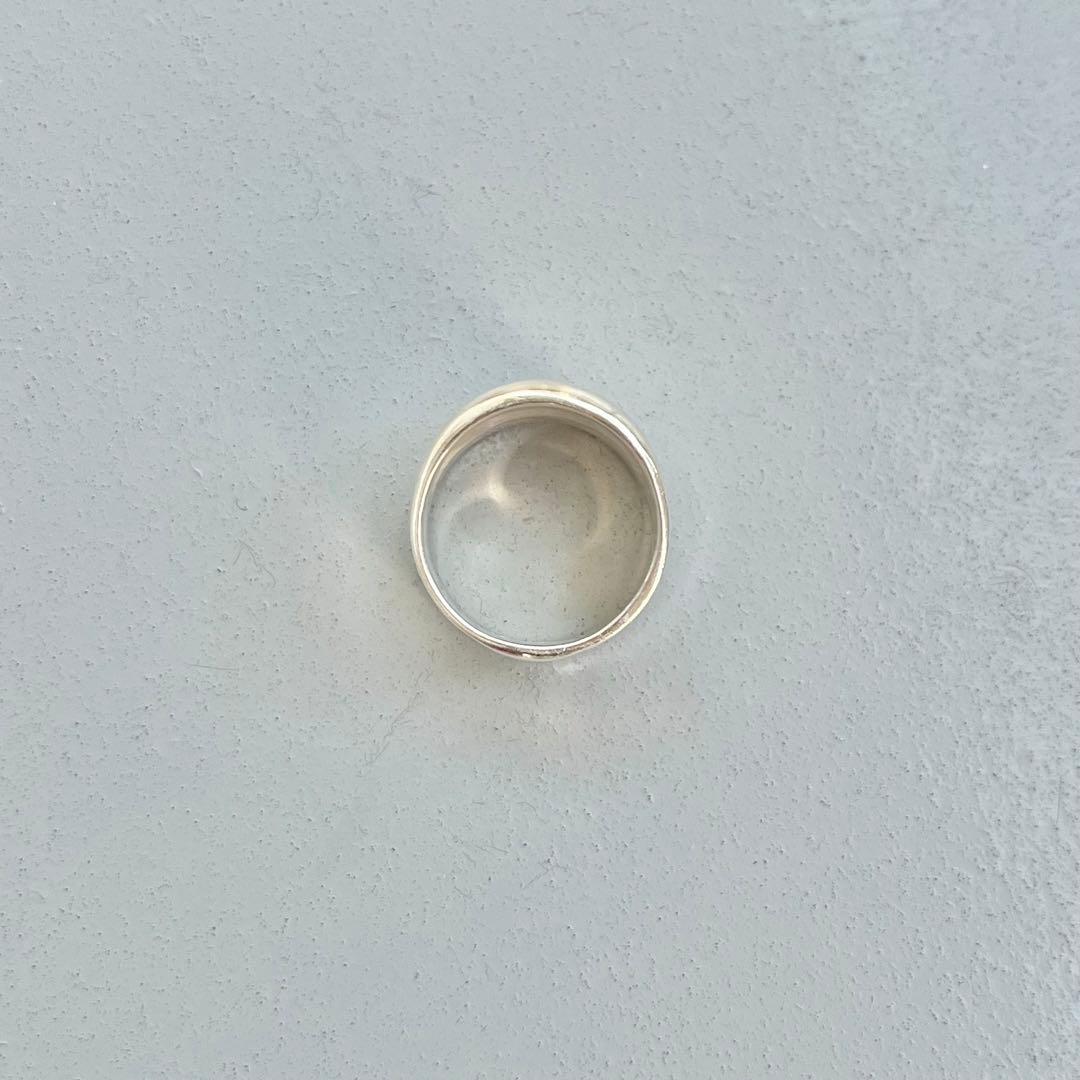 アクセサリー silver ring