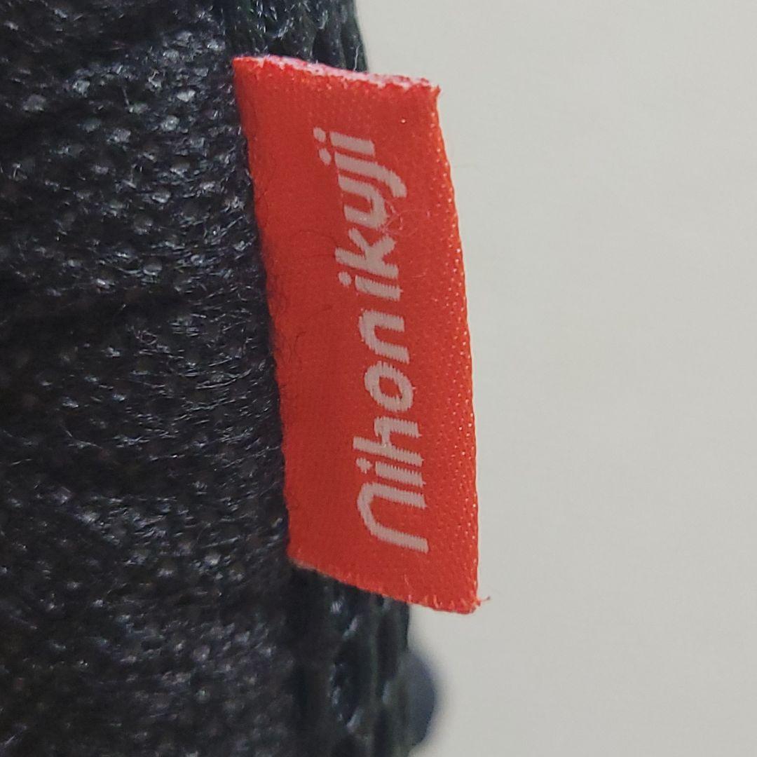 日本育児 トラベルベストECプラス EC+ ブラックボーダー