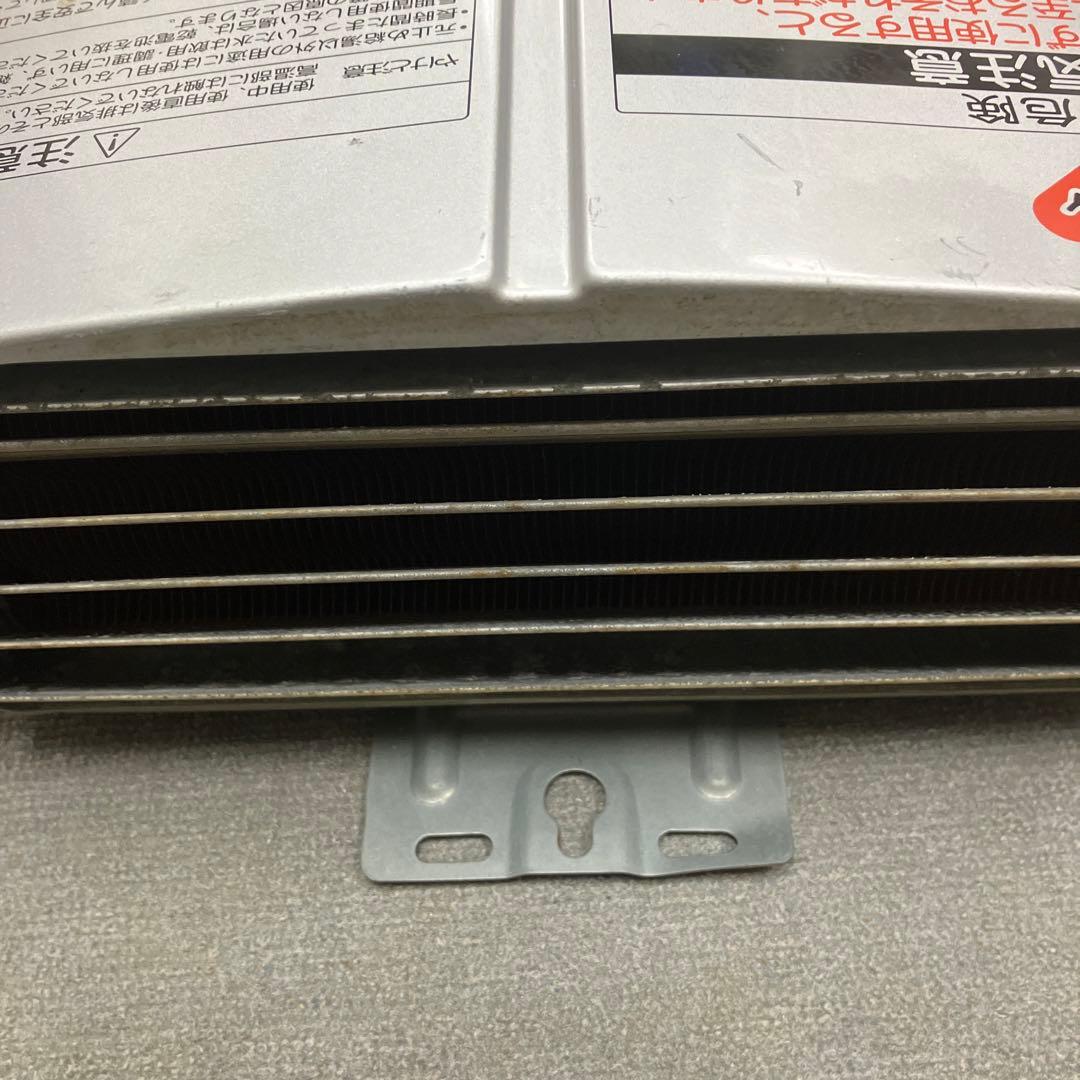 Rinnai ガス給湯器 RUS-V560（SL) 都市ガス2019年製