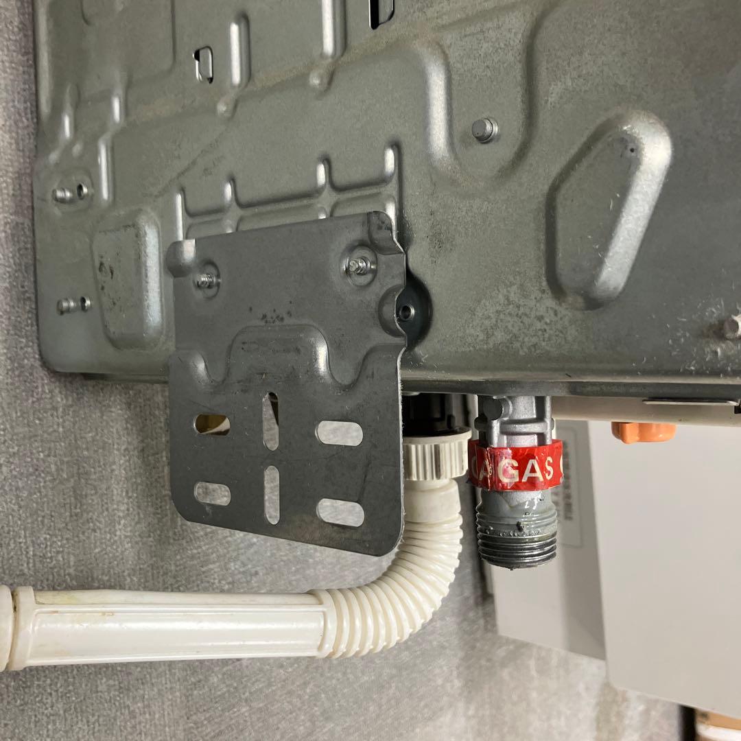 Rinnai ガス給湯器 RUS-V560（SL) 都市ガス2019年製