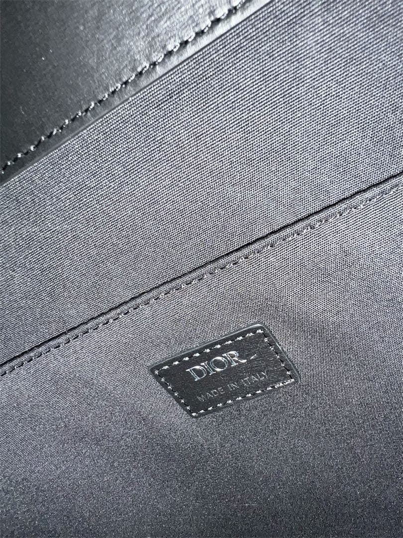 【極美品】DIOR SAFARI サファリ　トートバッグ　ビジネスバッグ