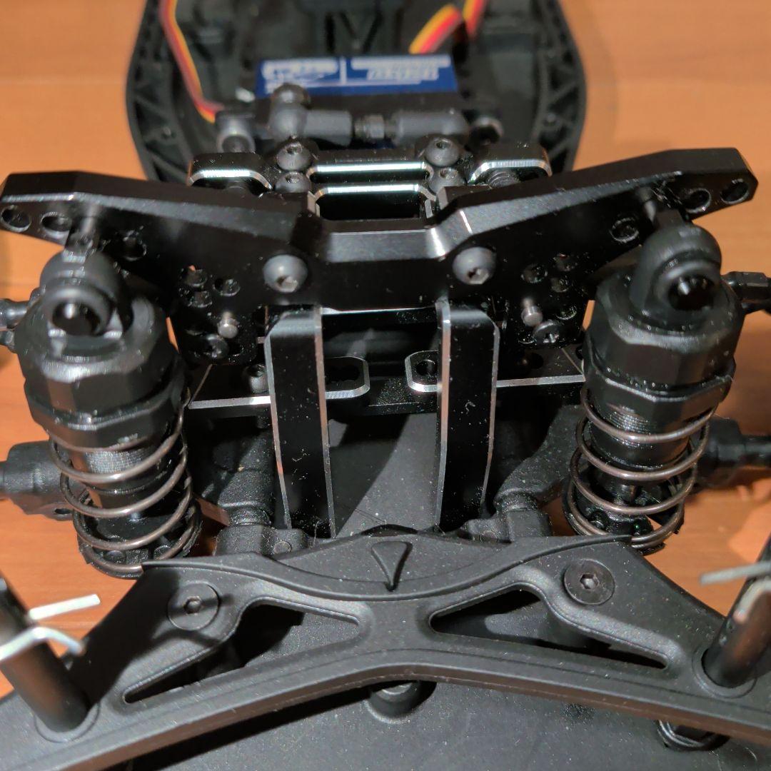 元*P様 ヨコモ　YD-2S 　アルミパーツ　サーボ付