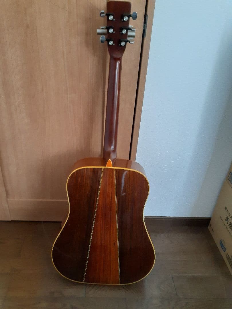 アコースティックギター Kansas W-200 鈴木バイオリン インレイ - メルカリ