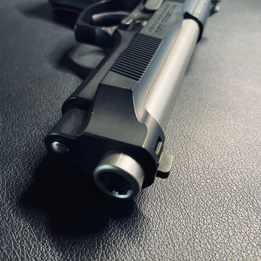 【名機】東京マルイ サムライエッジ スタンダードモデル ガスブローバック