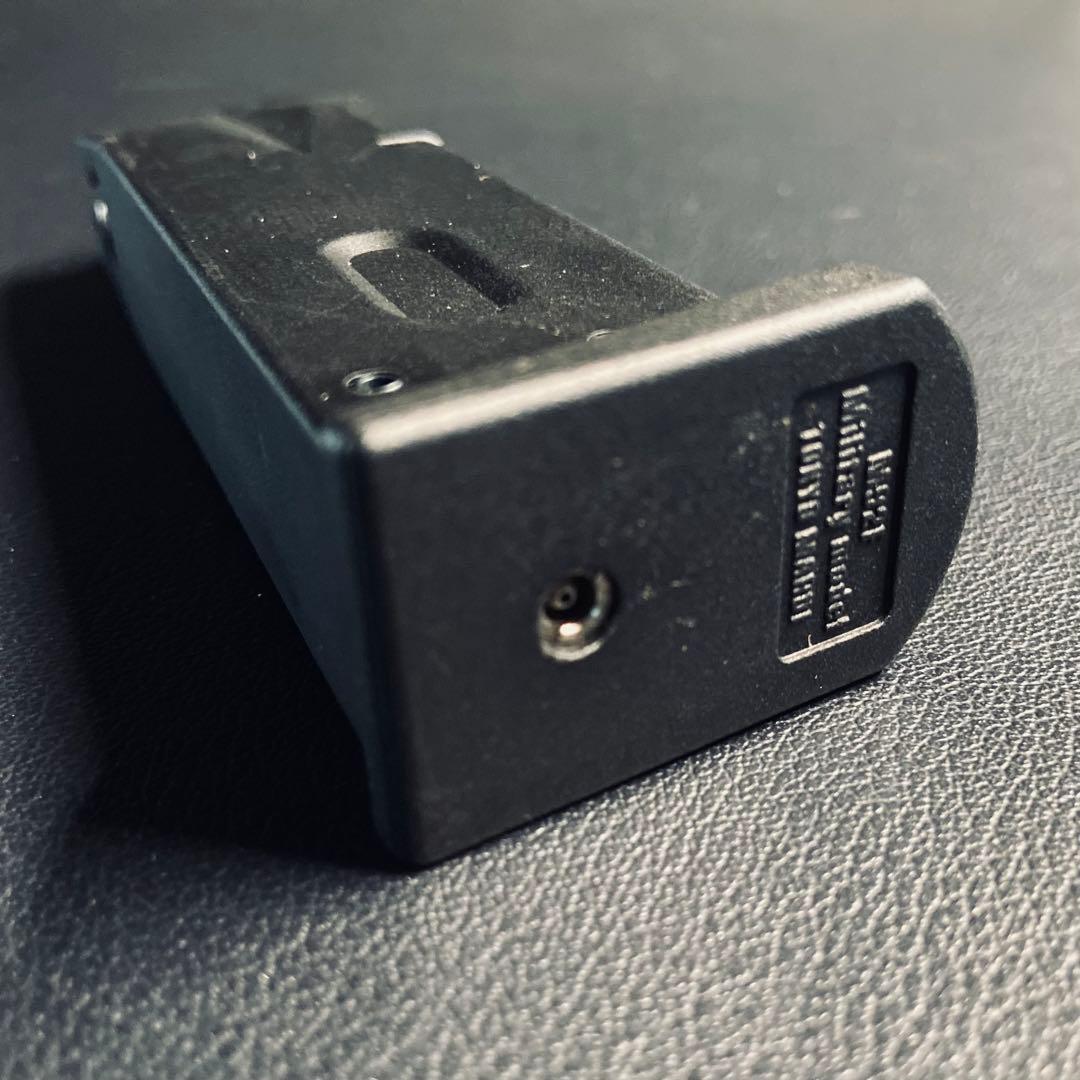 【名機】東京マルイ サムライエッジ スタンダードモデル ガスブローバック