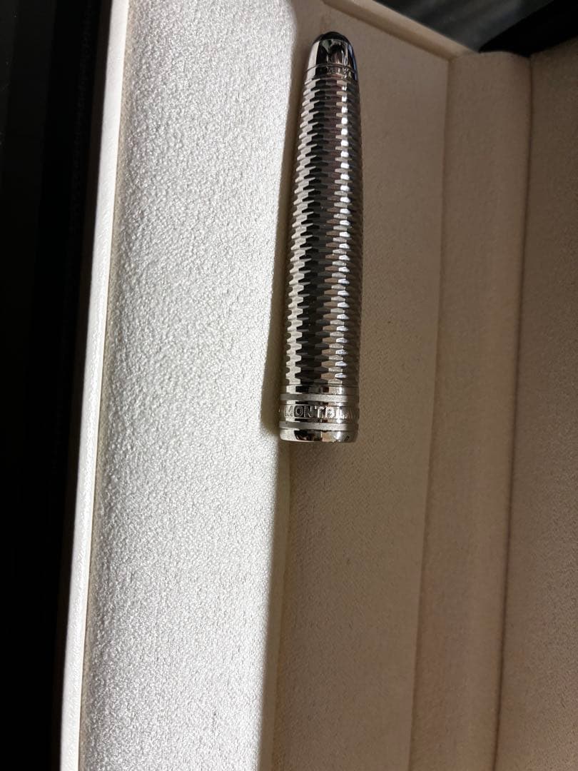 u*m様 【極美品】モンブラン ローラーボールペン ソリテール ドゥエ