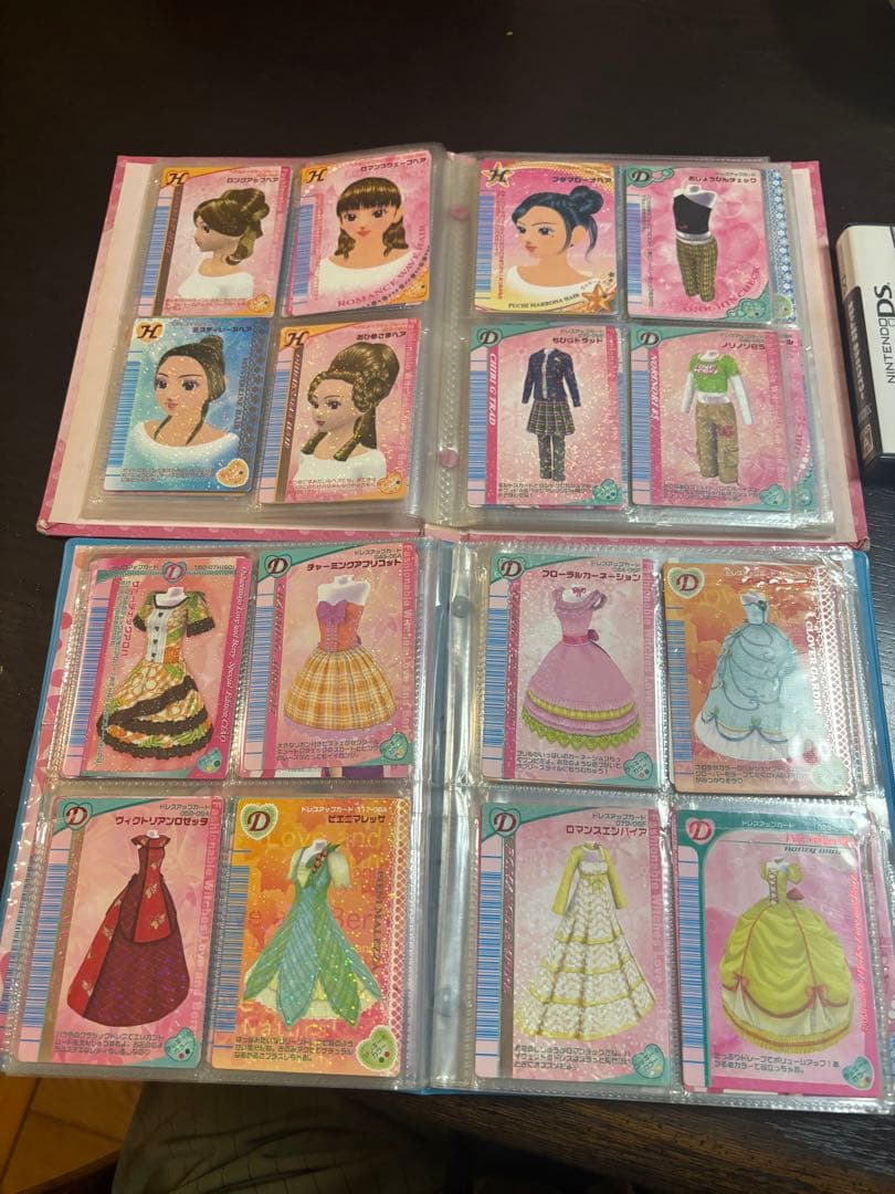 オシャレ魔女ラブandベリーカード340枚ゲームカセットスキャナ付き