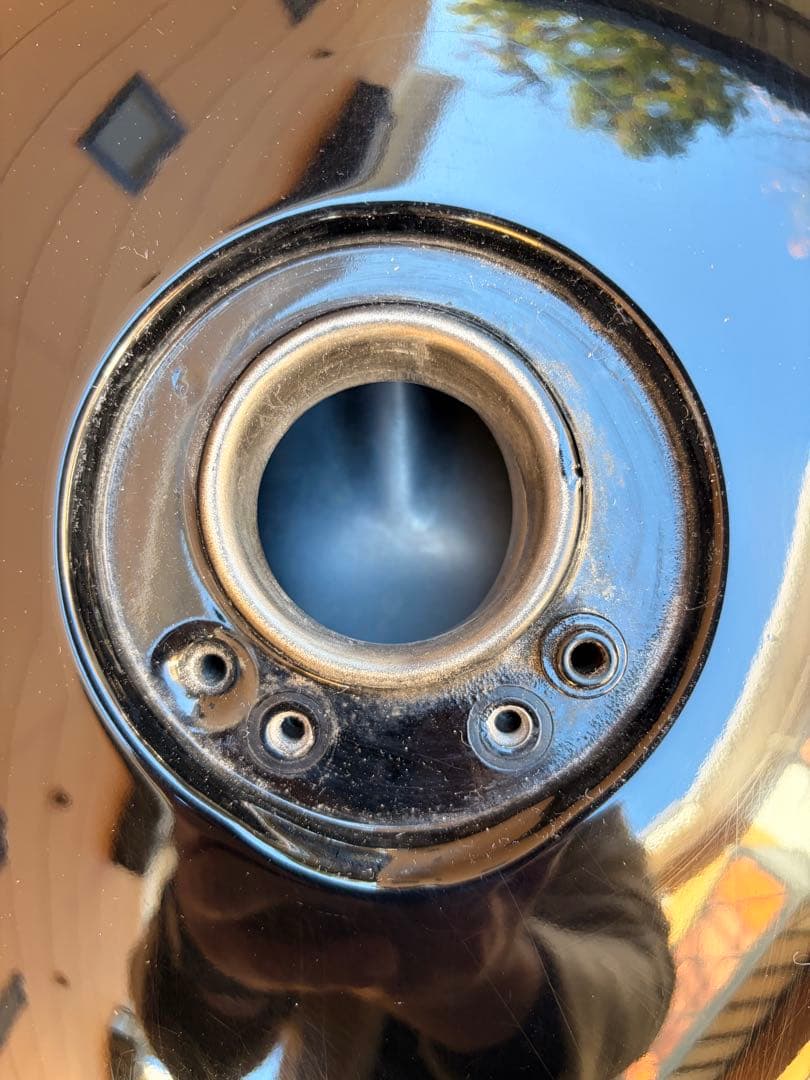 w400 W650 w800タンク W3 ペイント スムージング済 W650 W3仕様 【ご