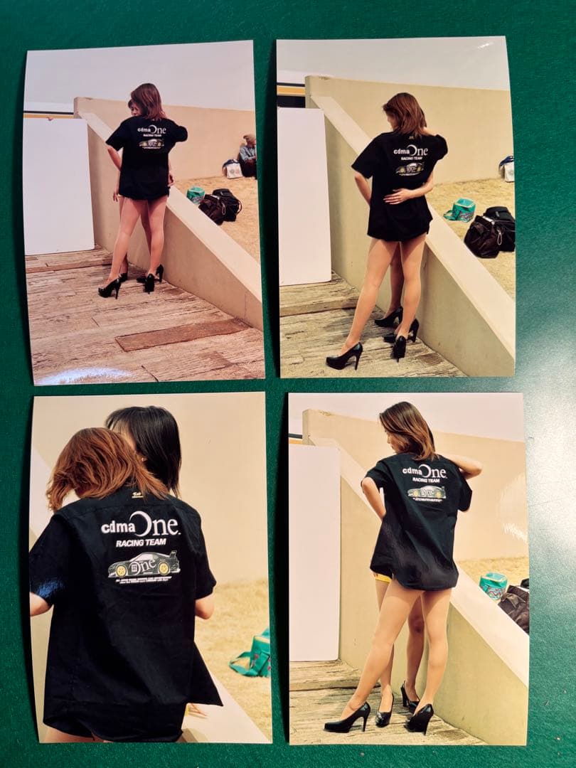 全部のせパック 国本真子　レースクイーン 写真64枚