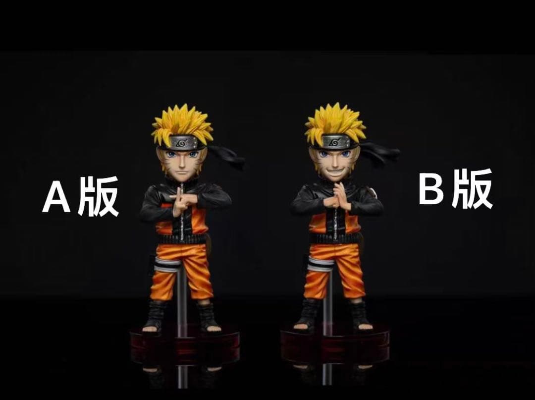 ナルト ガレージキット ガレキ スタチュー③⑥