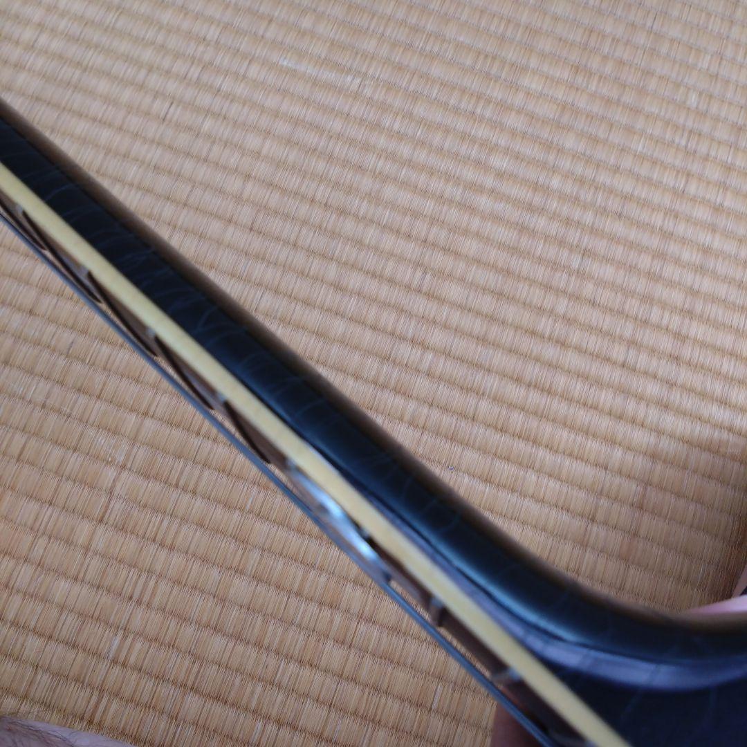 価格交渉ご自由に!レスポール ギター レリック BLACK カスタム - メルカリ