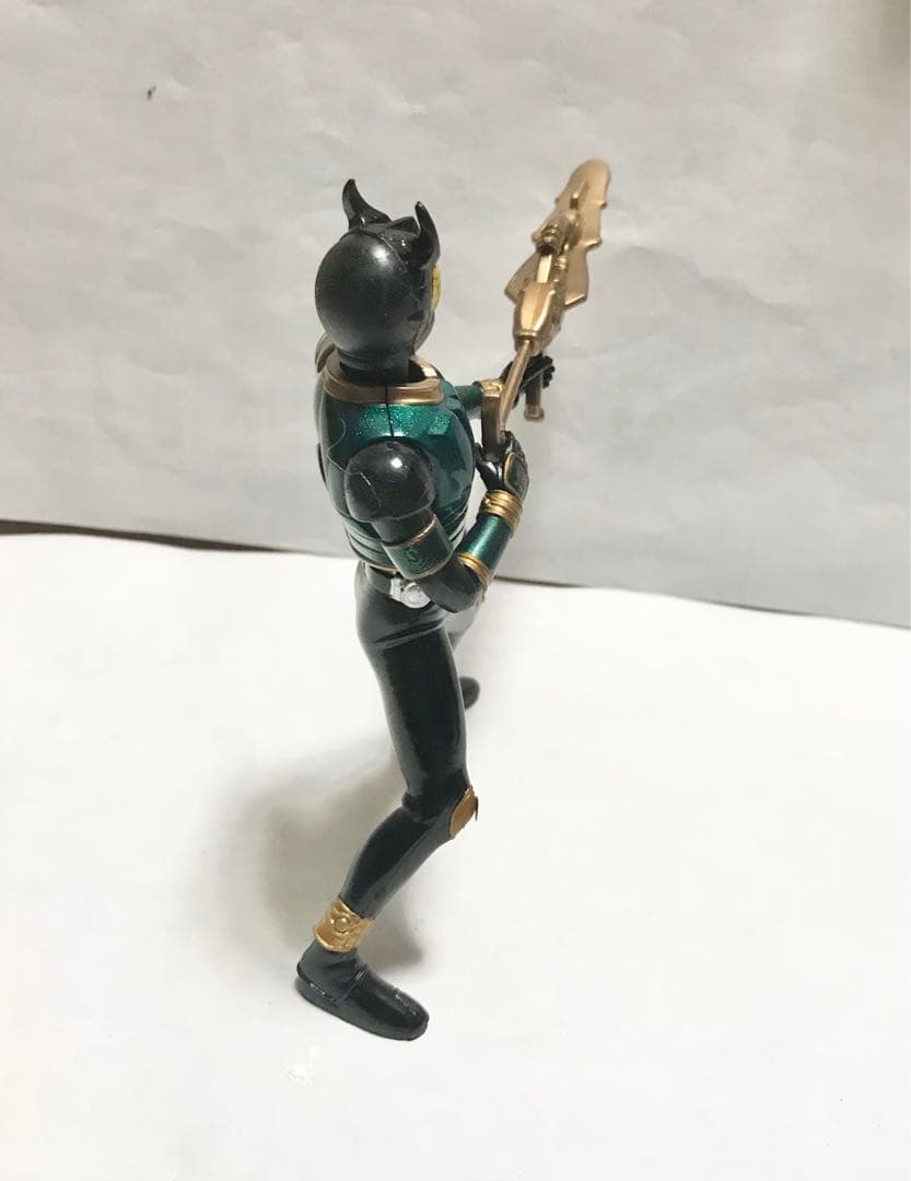 【貴重】 仮面ライダークウガ　フィギュア　8体　当時物
