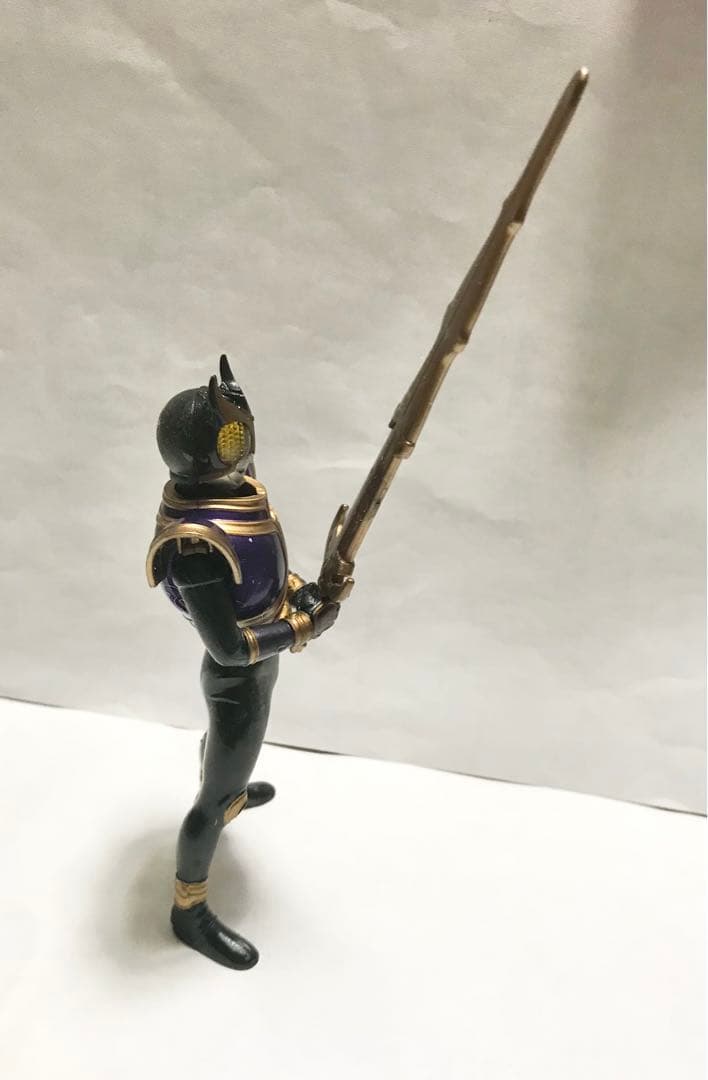 【貴重】 仮面ライダークウガ　フィギュア　8体　当時物
