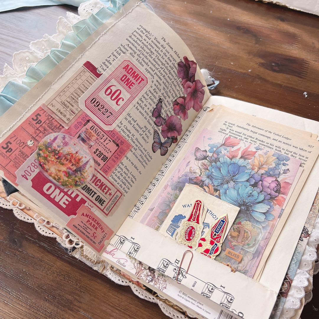 もトなりさま ジャンクジャーナルオーダーメイド専用ページ