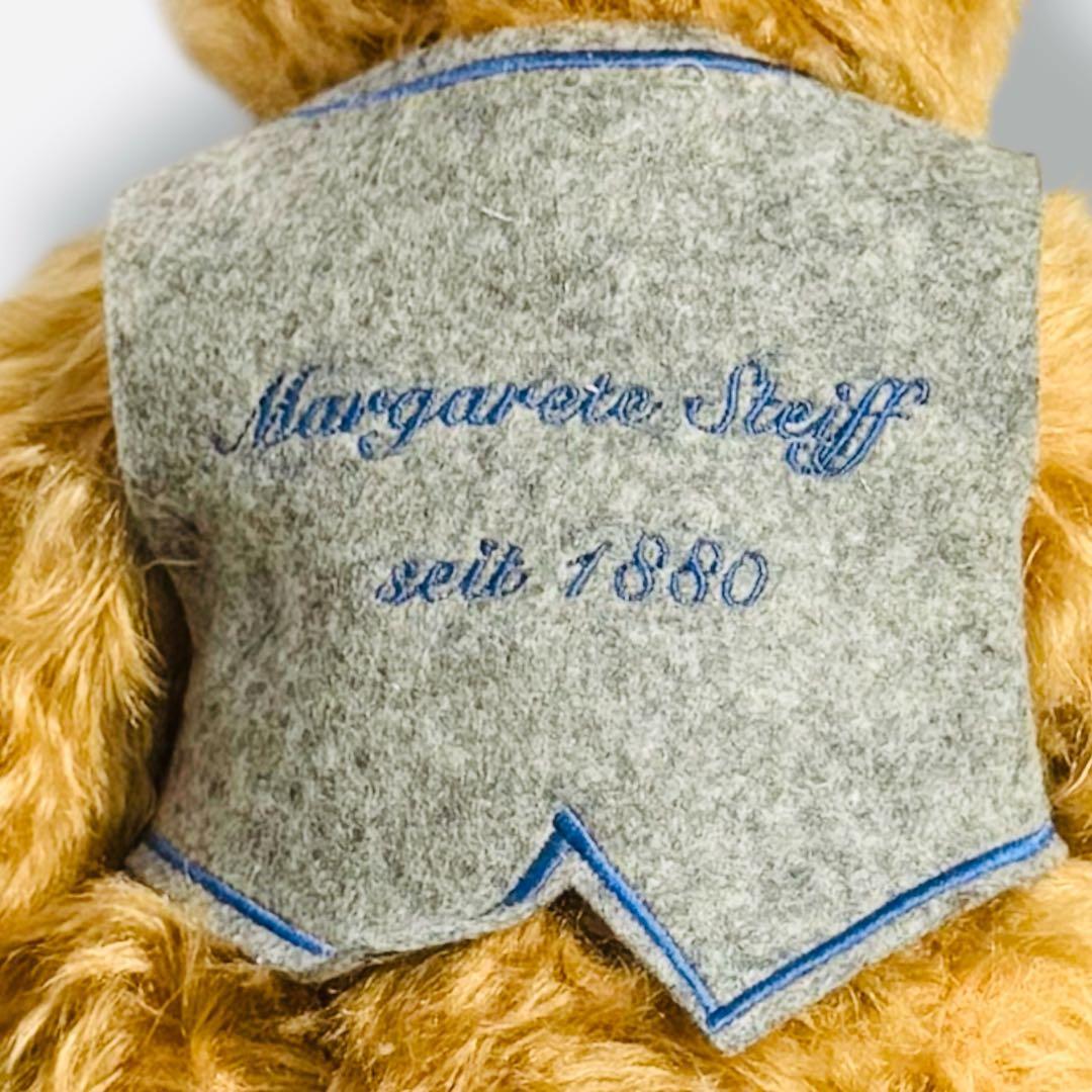ヤナーヤナ様専用 シュタイフ テディベア センチュリー ベア ブロンド