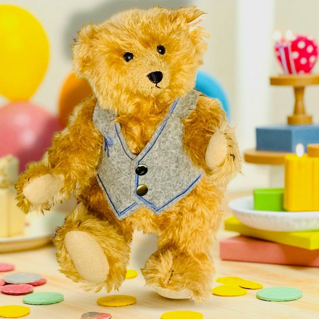 ヤナーヤナ様専用 シュタイフ テディベア センチュリー ベア ブロンド