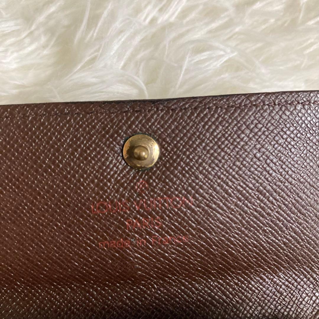 ＊a＊LOUIS VUITTON ルイヴィトン　ケース ダミエ