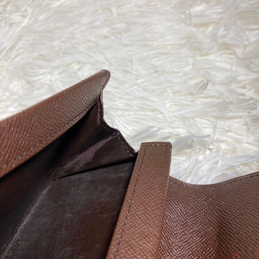 ＊a＊LOUIS VUITTON ルイヴィトン　ケース ダミエ