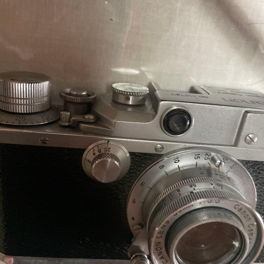 早い者勝ち ジャンク 動作未確認 Canon Ⅱ D F0418-68-6v p