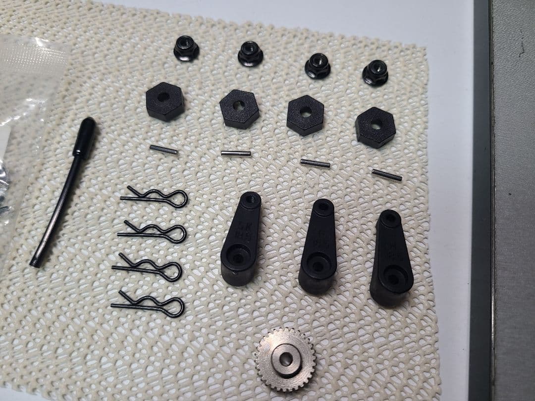 組立済　ルーキースピード　RS2.0　ラジコン　シャーシ　ヨコモ　YOKOMO