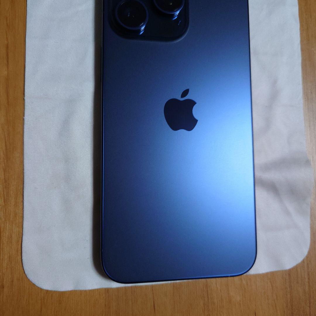 iphone 15 Pro Max 256GB ブルーチタニウム SIMフリー